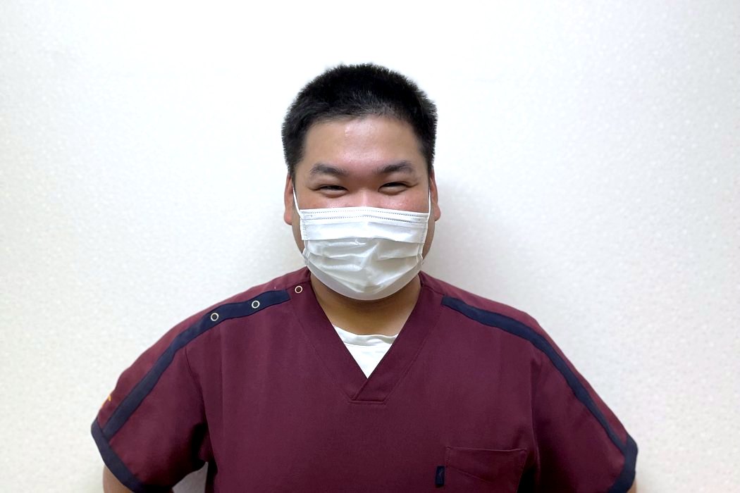 スタッフ U.Tさん